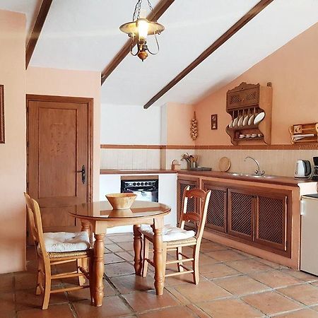 Appartement Casas De Montejaque Extérieur photo