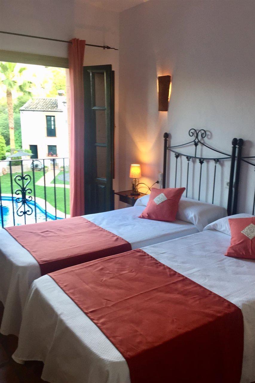 Appartement Casas De Montejaque Extérieur photo