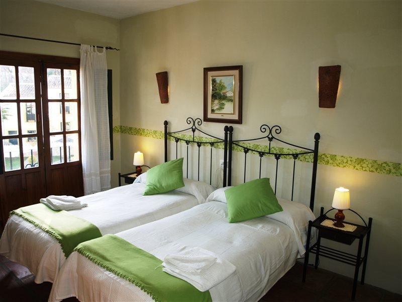 Appartement Casas De Montejaque Extérieur photo