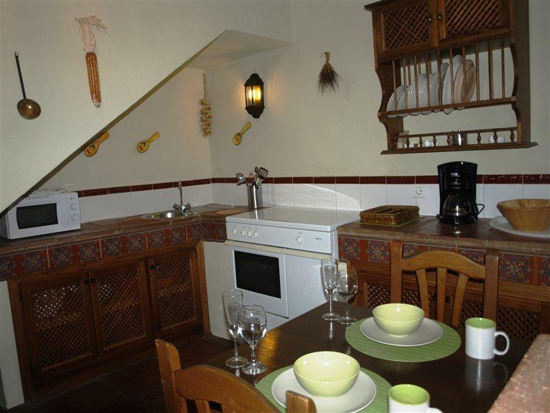 Appartement Casas De Montejaque Extérieur photo
