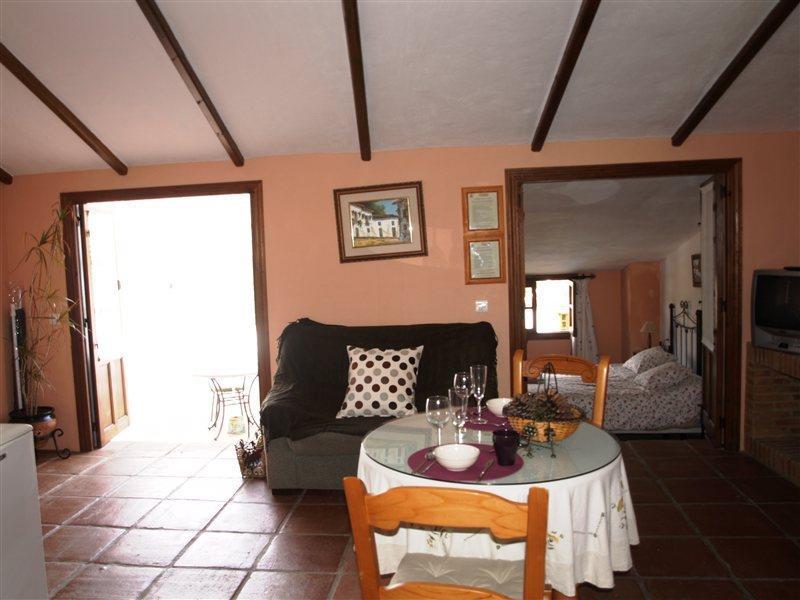Appartement Casas De Montejaque Extérieur photo