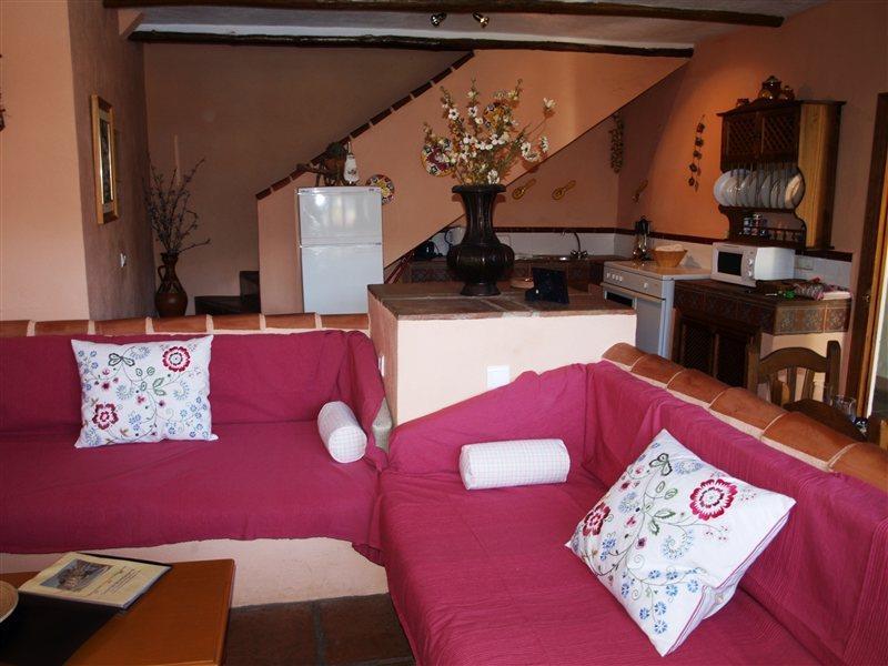 Appartement Casas De Montejaque Extérieur photo